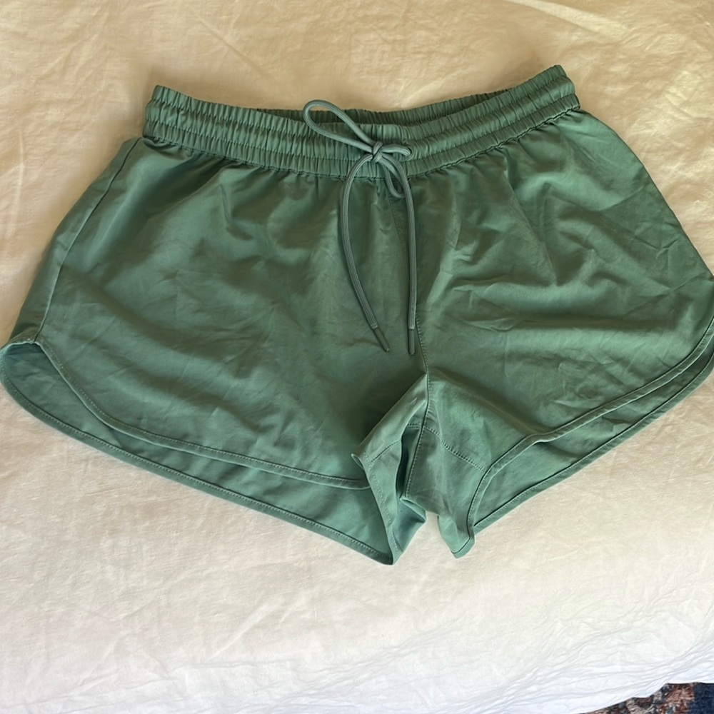 TNA Alayli Short